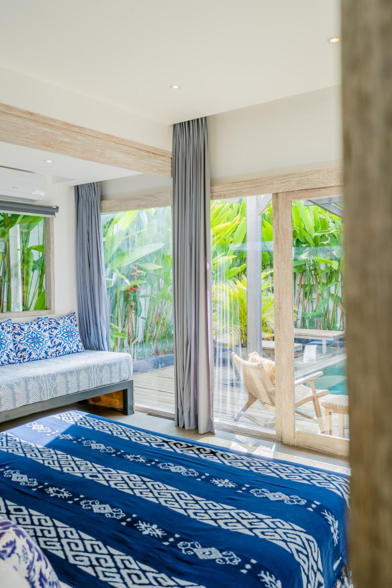 Mundaka Villa By Betterplace Canggu Exterior foto