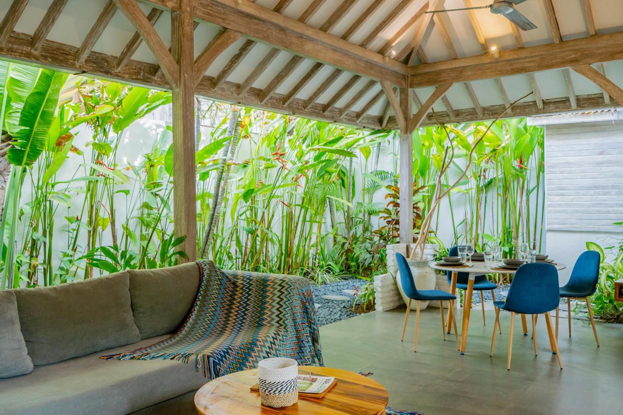 Mundaka Villa By Betterplace Canggu Exterior foto