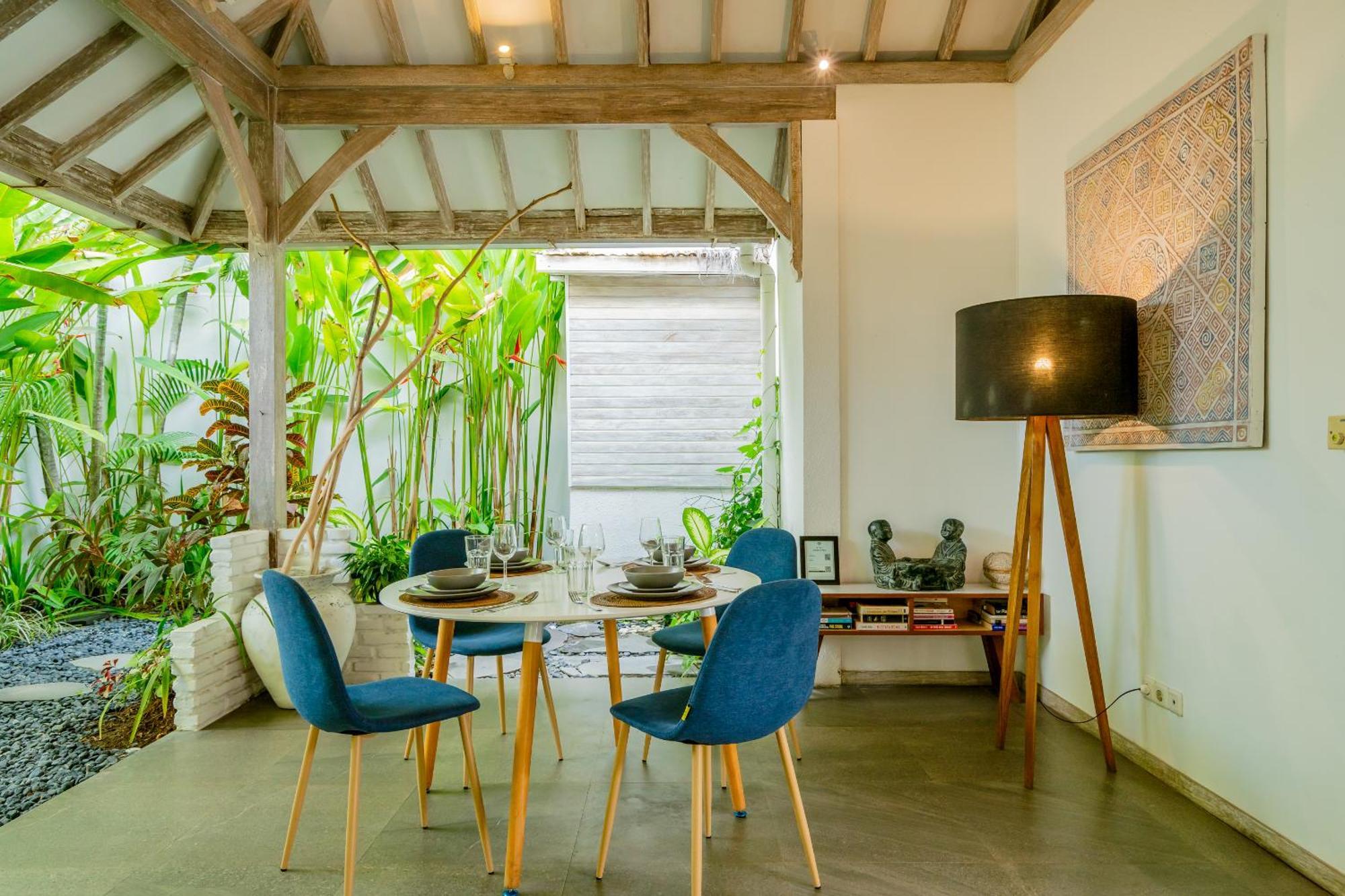 Mundaka Villa By Betterplace Canggu Exterior foto