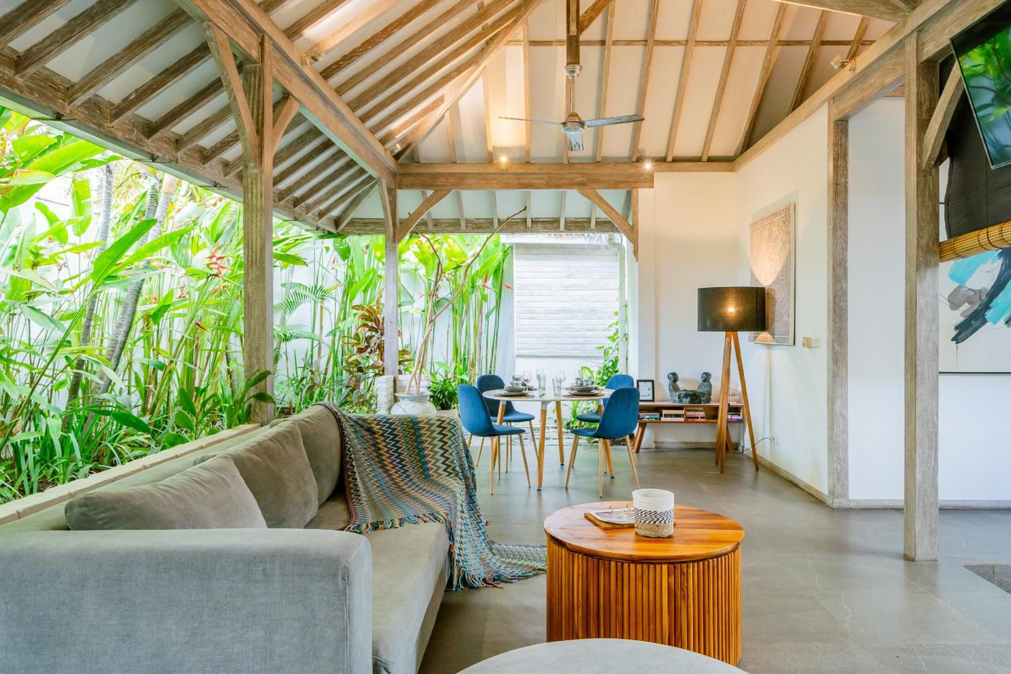 Mundaka Villa By Betterplace Canggu Exterior foto