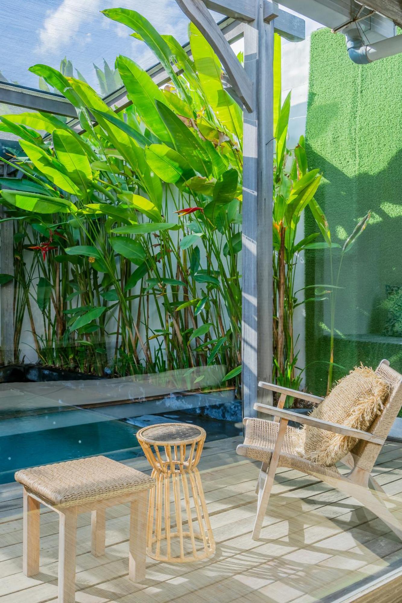 Mundaka Villa By Betterplace Canggu Exterior foto