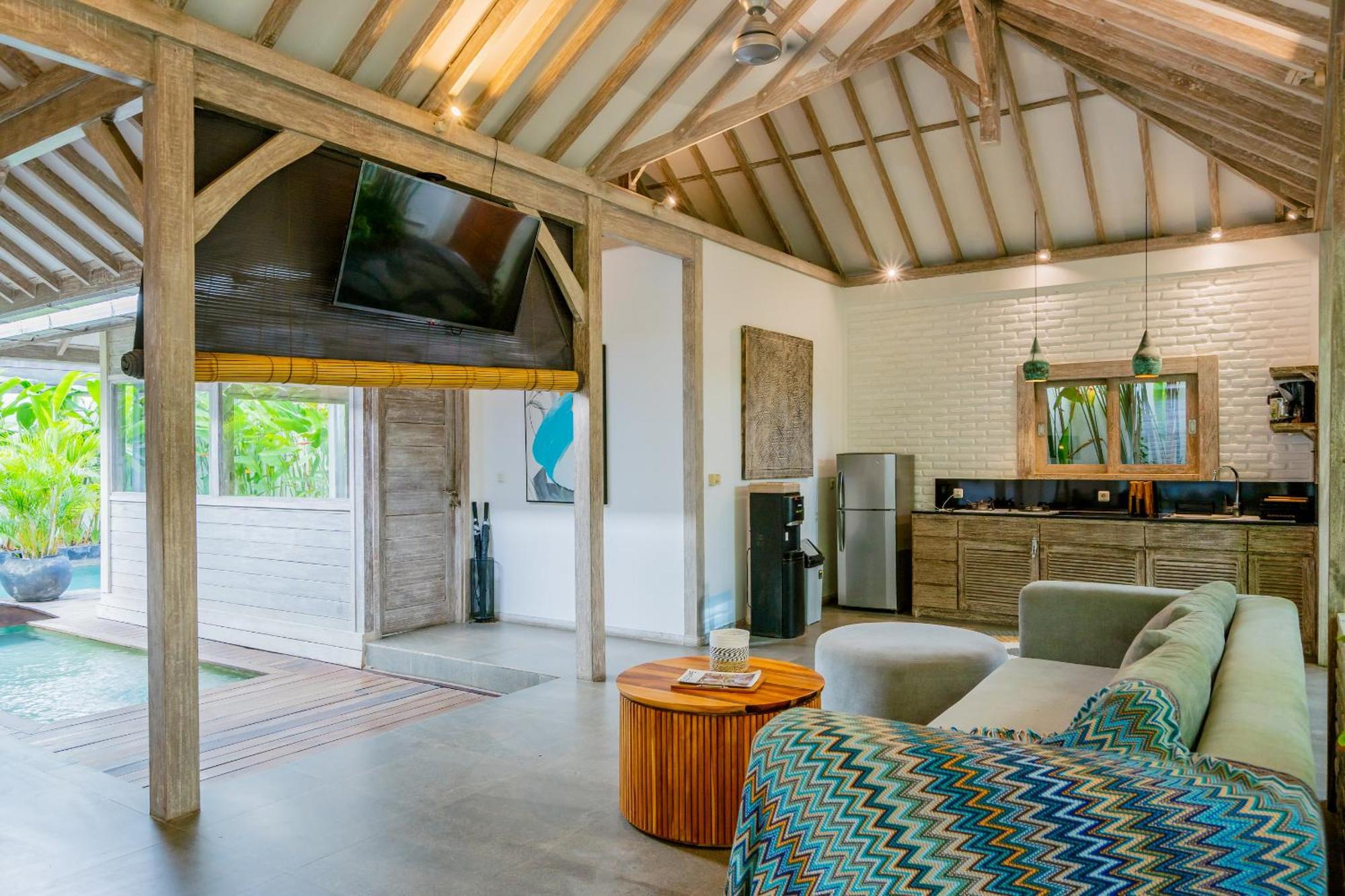 Mundaka Villa By Betterplace Canggu Exterior foto