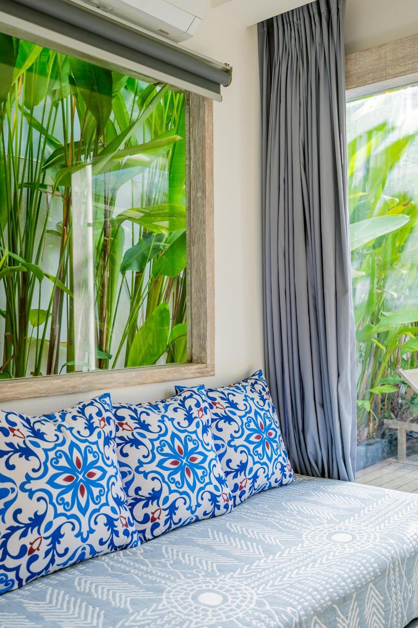 Mundaka Villa By Betterplace Canggu Exterior foto