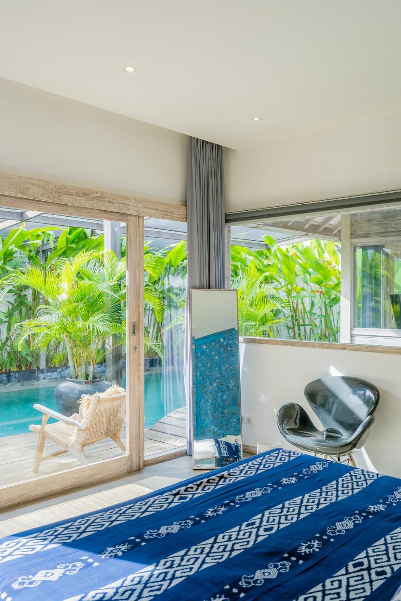 Mundaka Villa By Betterplace Canggu Exterior foto