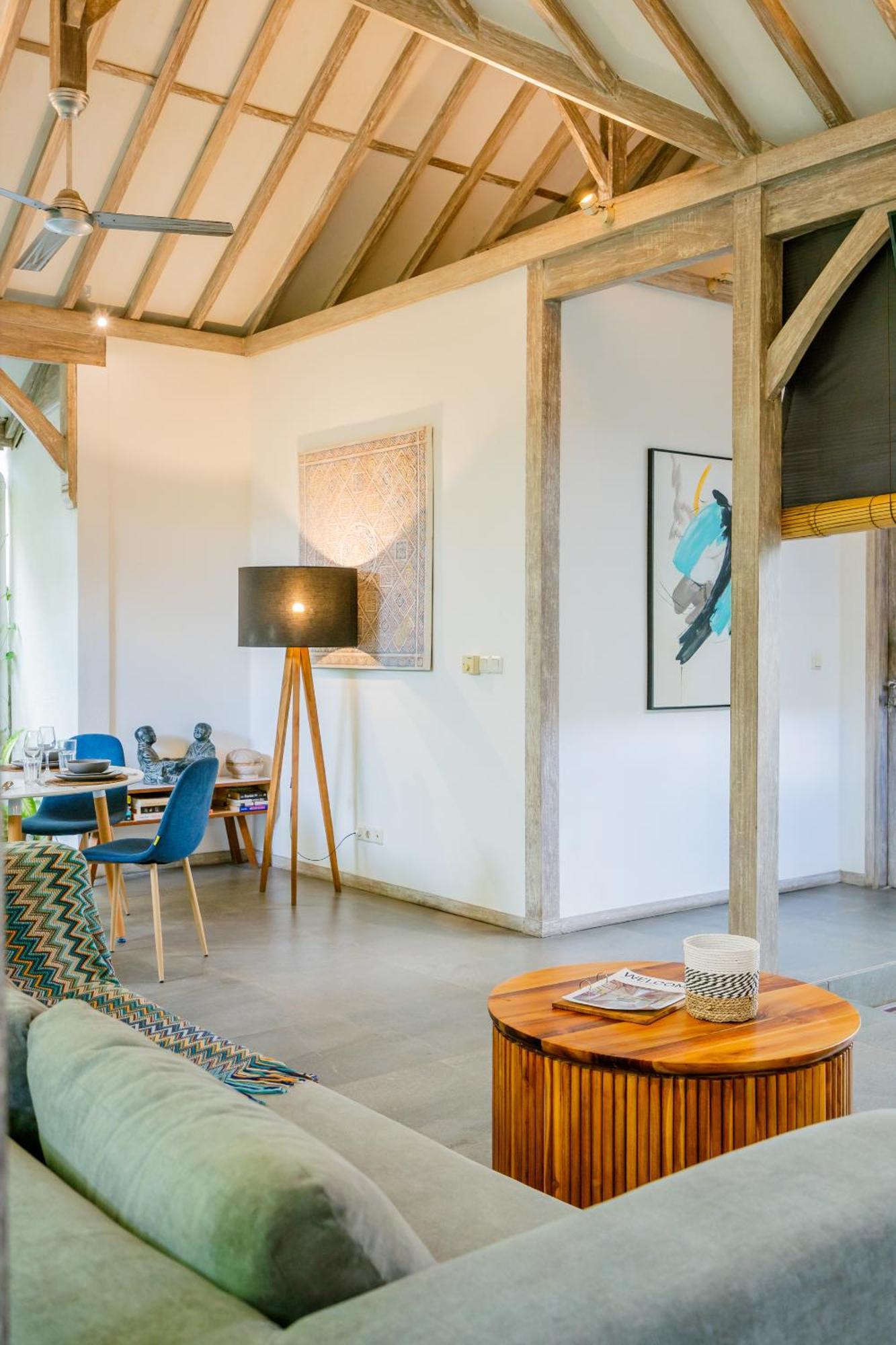 Mundaka Villa By Betterplace Canggu Exterior foto